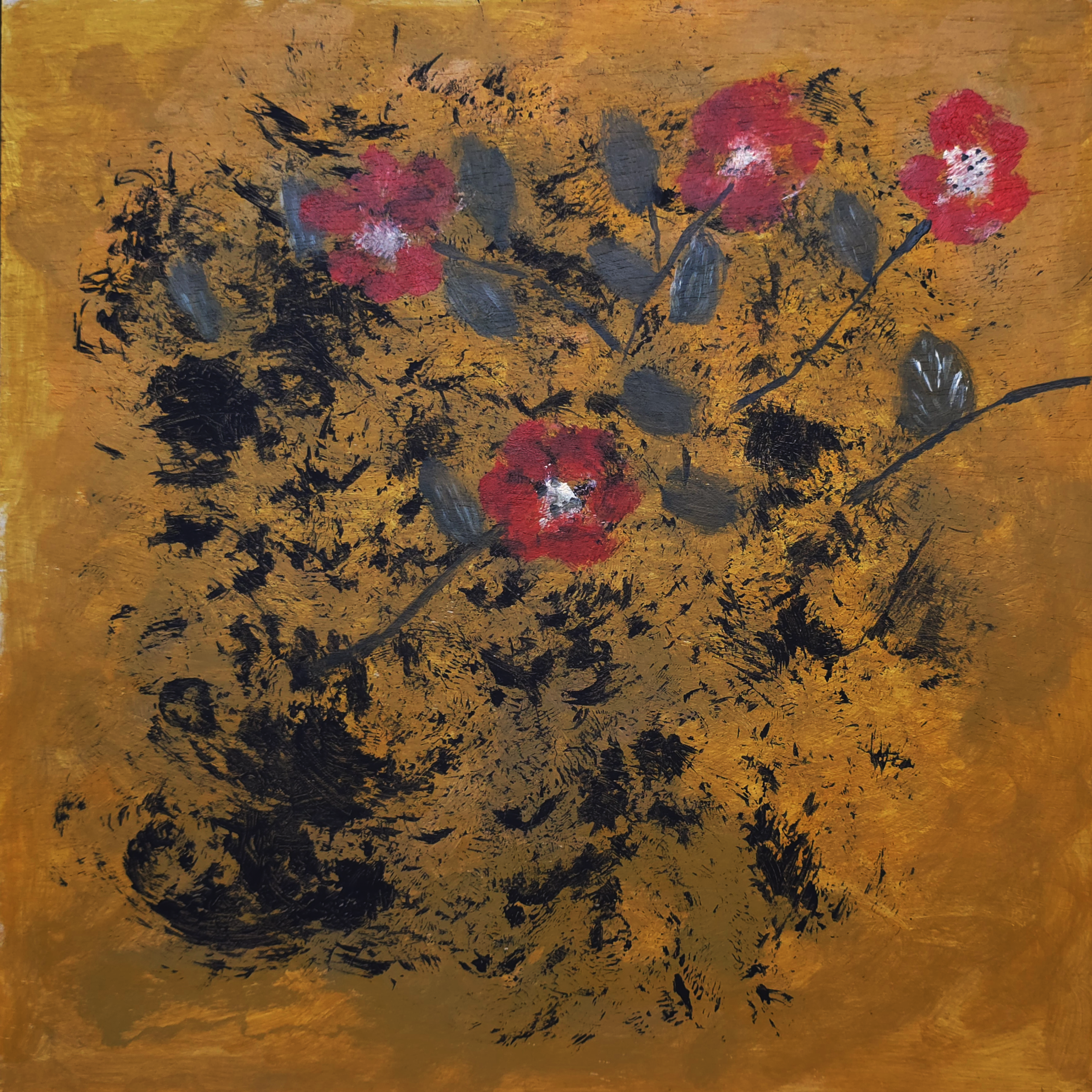 Flowers for the forgotten - Image 1